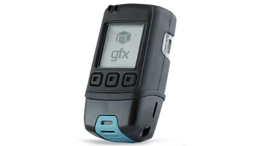 Lascar EasyLog  |  EL-GFX-2+ High Accuracy Temp & RH Data Logger with Graphic Screen and Audible Alarm - generaltechuae