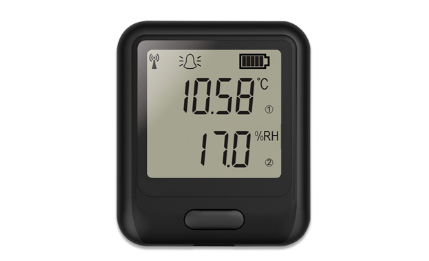 Lascar EasyLog  |  EL-WiFi-TH+ High Accuracy WiFi Temp & RH Data Logger - generaltechuae
