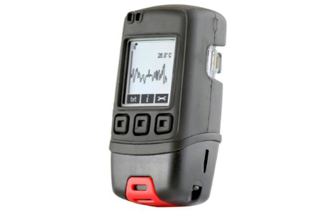 Lascar EasyLog  |  EL-GFX-1 Temperature Logger with Screen and Audible Alarm - generaltechuae