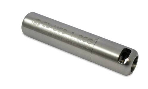 Lascar EasyLog  |  EL-USB-1-RCG Rechargeable Temperature Data Logger with USB - generaltechuae