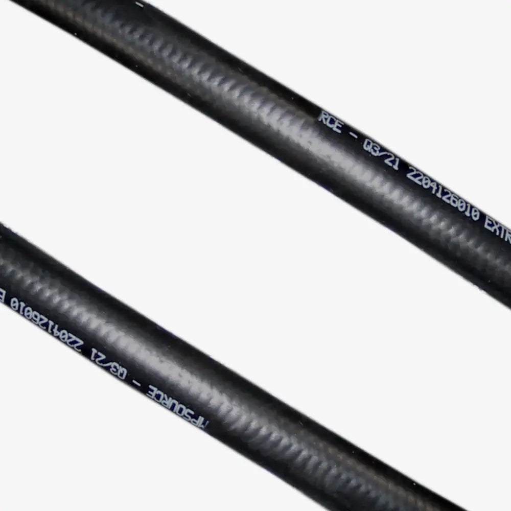 CONCOA 9086000-01-25 | Laser Assist Gas Hose | 25 ft, 37° Female Flare Ends