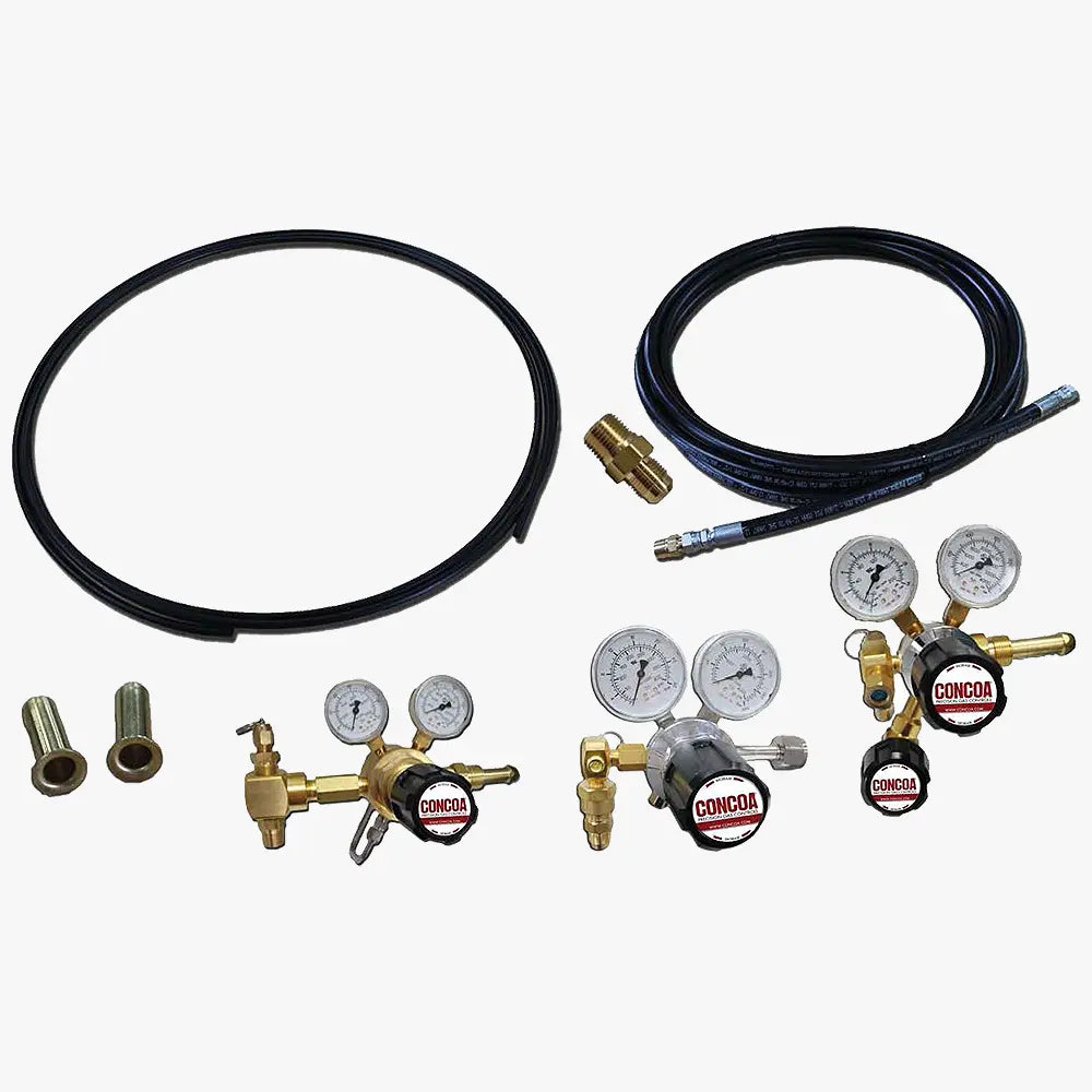 CONCOA 69KAP03 | Laser Installation Kit | Beam Purge, 5268 Series Regulator