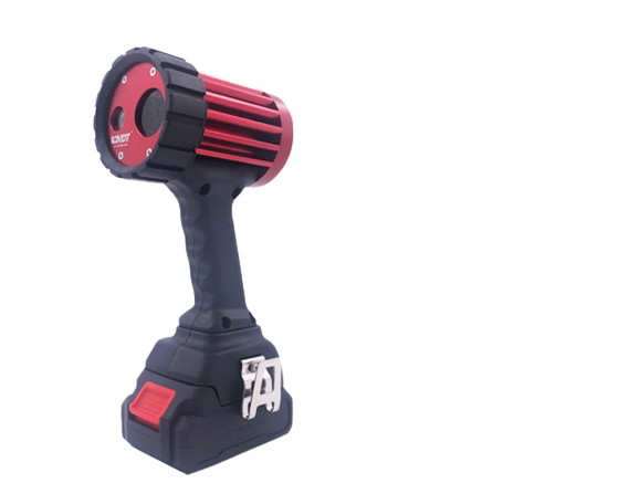 LCNDT PRO UV-400B | LED UV Black lights/Lamps | Battery powered