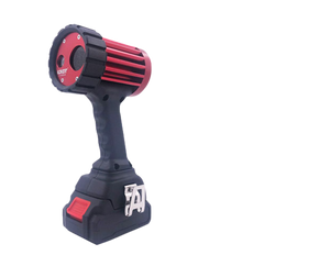 LCNDT PRO UV-400B | LED UV Black lights/Lamps | Battery powered