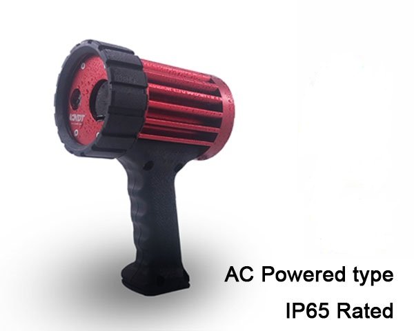 Portable LED UV Black lights | LCNDT PRO-400 Series