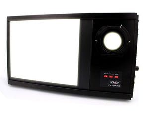 LCNDT  FV-2014IRIS | 14*17" LED Film Viewer with Spot view