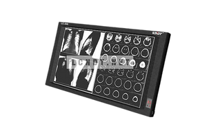 LCNDT  LC-200H/D | Medical Double section LED Film Viewer