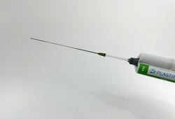 Plastiform AC-S200 | LL Needle Tip, Long (Green) | 200 mm useful length, pack of 6 - generaltechuae