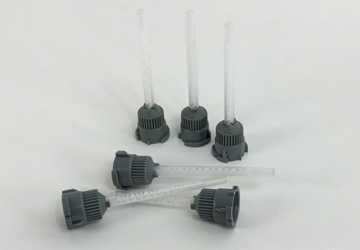 Plastiform AC-030 | LL Mixing Nozzles | Pack of 50 - generaltechuae