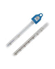 Brannan 44/803/8 | LO-tox Laboratory Thermometer | -20 to +150 °C, 1.0 °C div, 305 mm, 76 mm immersion - generaltechuae