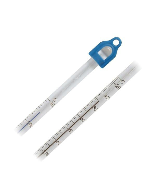 Brannan 44/811/8 | LO-tox Laboratory Thermometer | -20 to +150 °C, 1.0 °C div, 305 mm, total immersion - generaltechuae