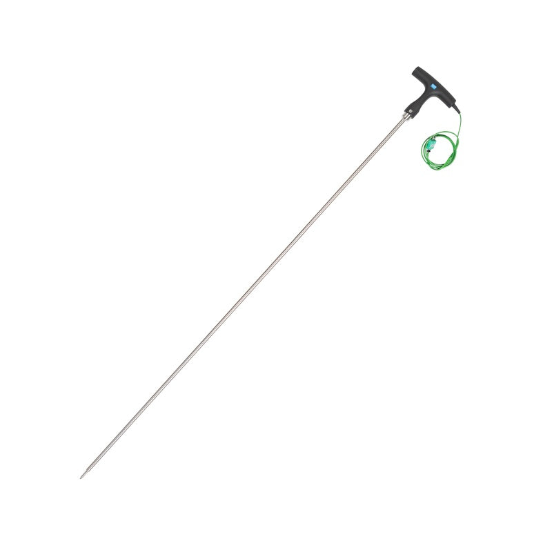 ETI 133-135 | Long T-Shaped Penetration Probe | 1400 mm, Type K, -75 to 250 °C - generaltechuae