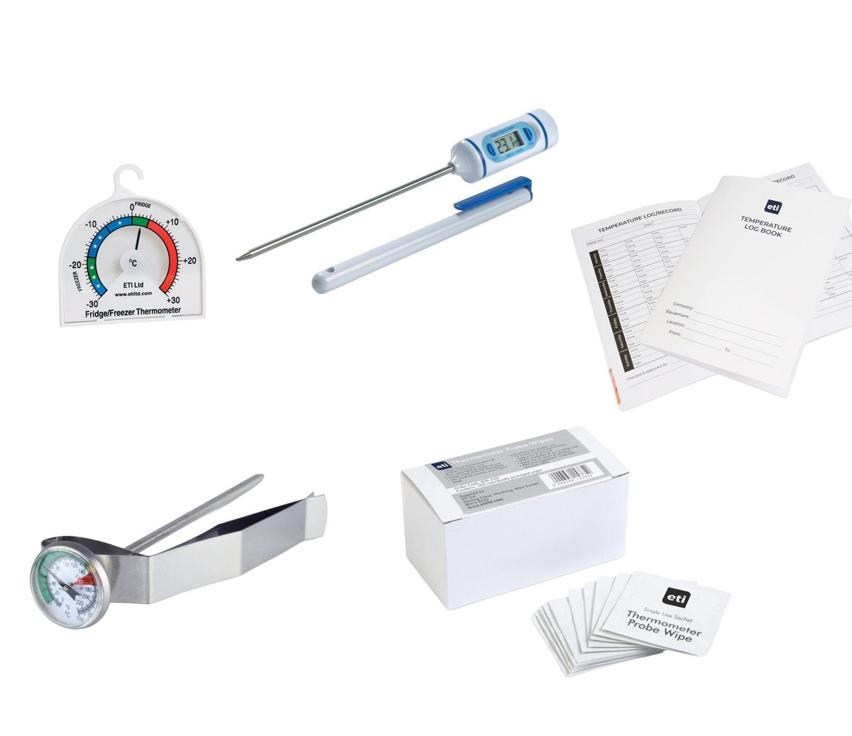 ETI 860-200 | Low Cost Café Thermometer Kit | Milk, Fridge & Pocket Thermometers - generaltechuae (2)