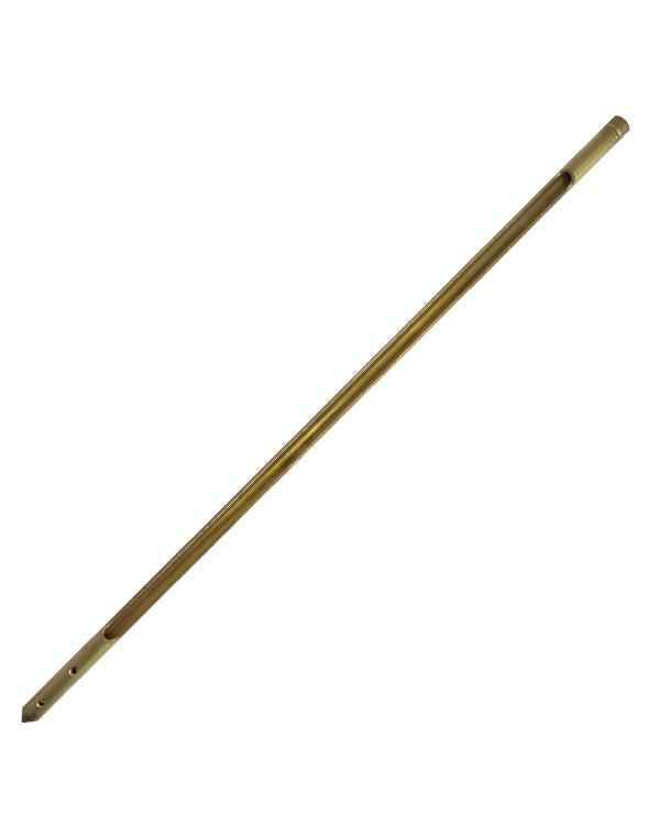 Brannan 47/434/0 | Slot Front Laboratory Thermometer Case | 305 mm stainless steel - generaltechuae