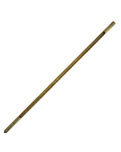 Brannan 47/732/0 | Slot Front Laboratory Thermometer Case | 155 mm brass - generaltechuae