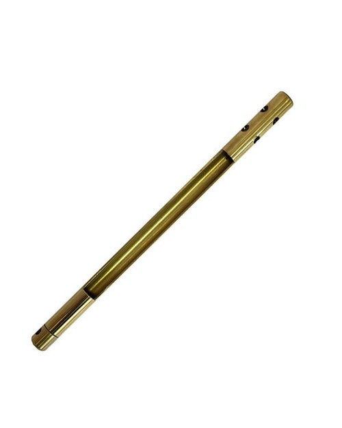 Brannan 47/832/0 | Slot Front Laboratory Thermometer Case | 355 mm brass - generaltechuae (2)