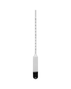 Brannan 10/947/0 | Specific Gravity Hydrometer, M100 Series | 1.30 to 1.40 SG, 250 mm - generaltechuae