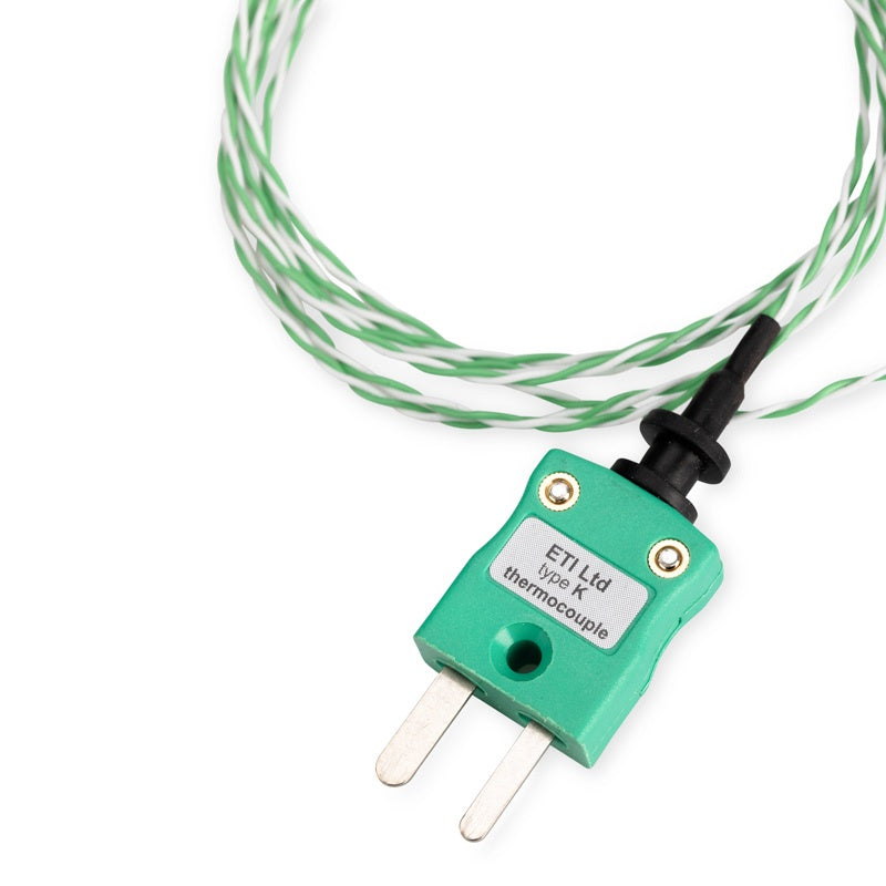 ETI 133-016 | Magnet Surface Temperature Probe | Type K, Ø20 x 9 mm, 1 m Lead - generaltechuae (4)