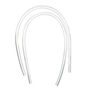 ETI 825-990 | Manometer Hoses for 9215, 9230 & 9275 Pressure Meters | 2 x 300 mm, 4 mm ID - generaltechuae