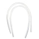 ETI 825-990 | Manometer Hoses for 9215, 9230 & 9275 Pressure Meters | 2 x 300 mm, 4 mm ID - generaltechuae