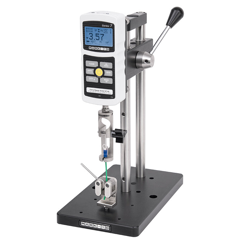 Mark-10 ES20 | Hand-Wheel Manual Test Stand | 100 lbF (500 N) - generaltechuae