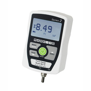 MARK 10 M2-10 FORCE GAUGE| 10 LBF / 5 KGF / 50 N CAPACITY FORCE GAUGE
