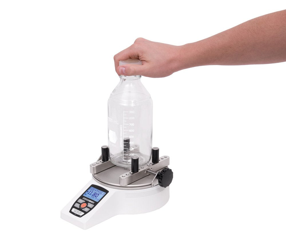 Mark-10 MTT01-50 Cap Torque Tester - 50 lbFin / 800 ozFin / 58 kgFcm / 570 Ncm / 5.7 Nm - generaltechuae