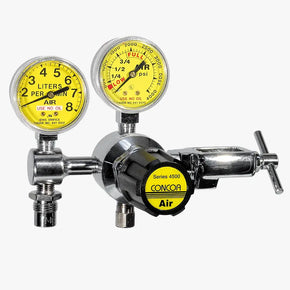 CONCOA 8064573-01-1 | Medical Air Adjustable Pressure Regulator | CGA 950 (Yoke), 0-100 PSIG, DISS 1160