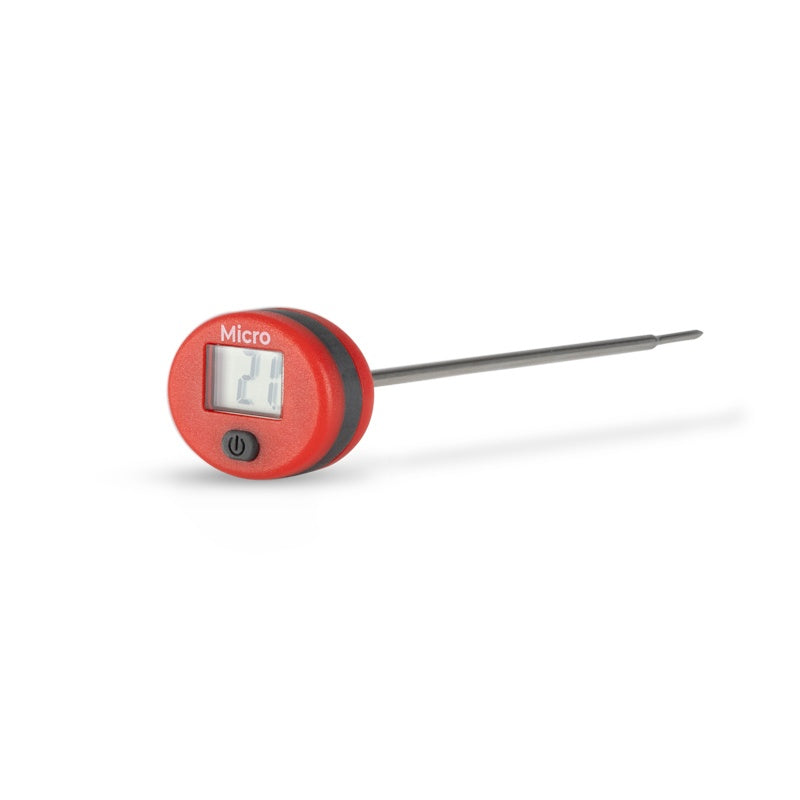 ETI 810-844 | Micro Pocket Thermometer | Red, -50 to 150 °C, IP65 - generaltechuae