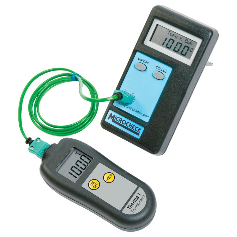 ETI 271-014 | MicroCheck 3-Point Temperature Checker | Model 3: -20, 0, 220 °C - generaltechuae