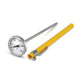 ETI 800-813 | Mini Probe Thermometer | Ø25 mm Dial, 0 to 250 °C - generaltechuae