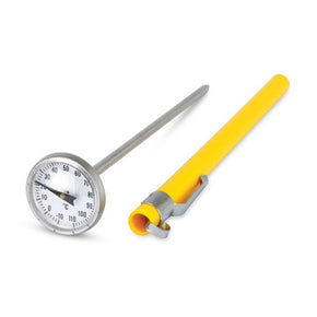ETI 800-812 | Mini Probe Thermometer | Ø25 mm Dial, -10 to 110 °C - generaltechuae