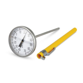 ETI 800-801 | Mini Probe Thermometer | Ø45 mm Dial, -40 to 70 °C - generaltechuae