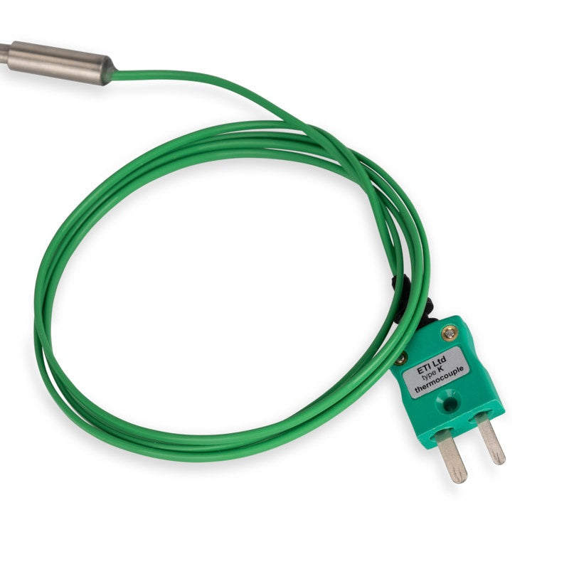 ETI 137-182 | Miniature Needle Probe | Type T, 2 m Lead, Ø1 mm Tip - generaltechuae (5)