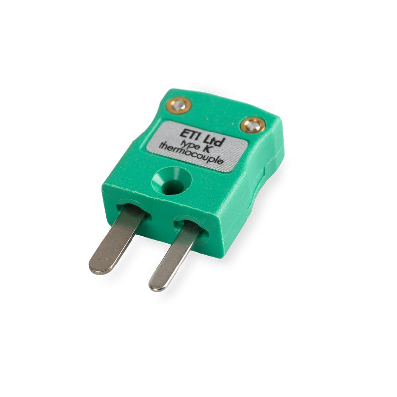 ETI 625-217 | Miniature Thermocouple Plug | 16 x 19 mm - generaltechuae