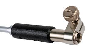 Mitutoyo 511-201 Small Hole Bore Gauge, Range 10-18.5mm (Without Dial Gauge)