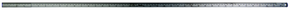 Mitutoyo 1000mm/40, Metric/Inch Steel Rule
