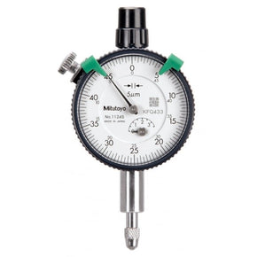 Mitutoyo 1124S Compact Dial Indicator 3.5mm (0.5mm)