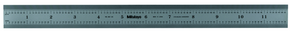 Mitutoyo 12, Inch Steel Rule