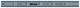 Mitutoyo 150mm/6 Metric Steel Rule