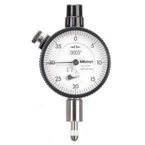 Mitutoyo 1670S Compact Dial Indicator Range 0.1", Graduation 0.0005"