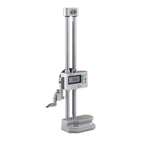 Mitutoyo 192-630-10 Digimatic Height Gauge 0-300mm / 0-12 inch, Resolution (switchable) 0.01 / 0.005 mm (.0005 / .0002")