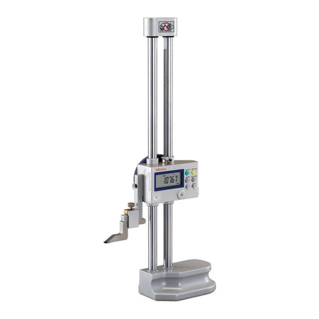 Mitutoyo 192-630-10 Digimatic Height Gauge 0-300mm / 0-12 inch, Resolution (switchable) 0.01 / 0.005 mm (.0005 / .0002")