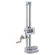 Mitutoyo 192-631-10 Digimatic Height Gauge 0-450 mm / 0-18 inch, Resolution (switchable) 0.01 / 0.005 mm (.0005 / .0002")