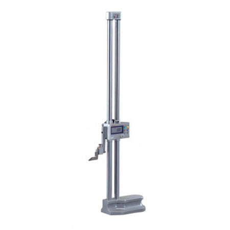 Mitutoyo 192-632-10 Digimatic Height Gauge 0-600 mm / 0-24 inch, Resolution (switchable) 0.01 / 0.005 mm (.0005 / .0002")