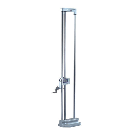 Mitutoyo 192-673-10 Multi-function Digimatic Height Gauge 0-1000 mm / 0-40 inch, Resolution (switchable) 0.01 / 0.005 mm (.0005 / .0002")