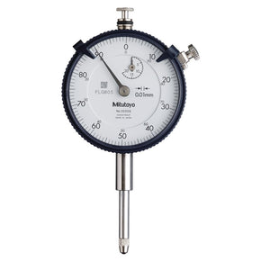 Mitutoyo 2050S Dial Indicator Range 20mm, Graduation 0.01 mm