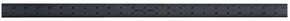 Mitutoyo 24, Inch Steel Rule