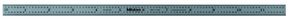 Mitutoyo 300mm/12, Metric/Inch Steel Rule