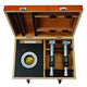 Mitutoyo Digimatic Holtest Three-Point Bore Micrometer Non-Interchangeable-Head Sets, Range 2 - 3" (50.8 - 76.2 mm)